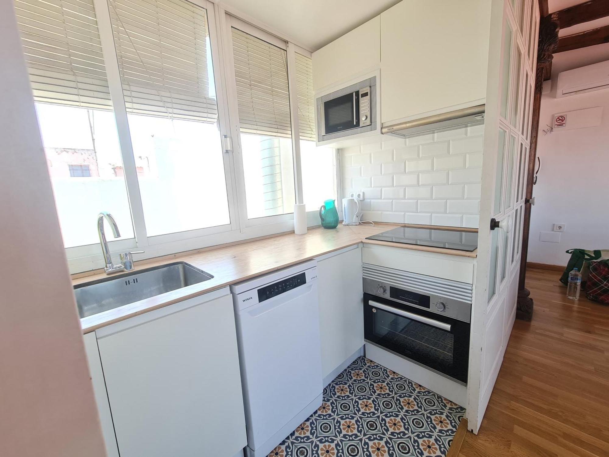 Atico De Salzillo Apartamento